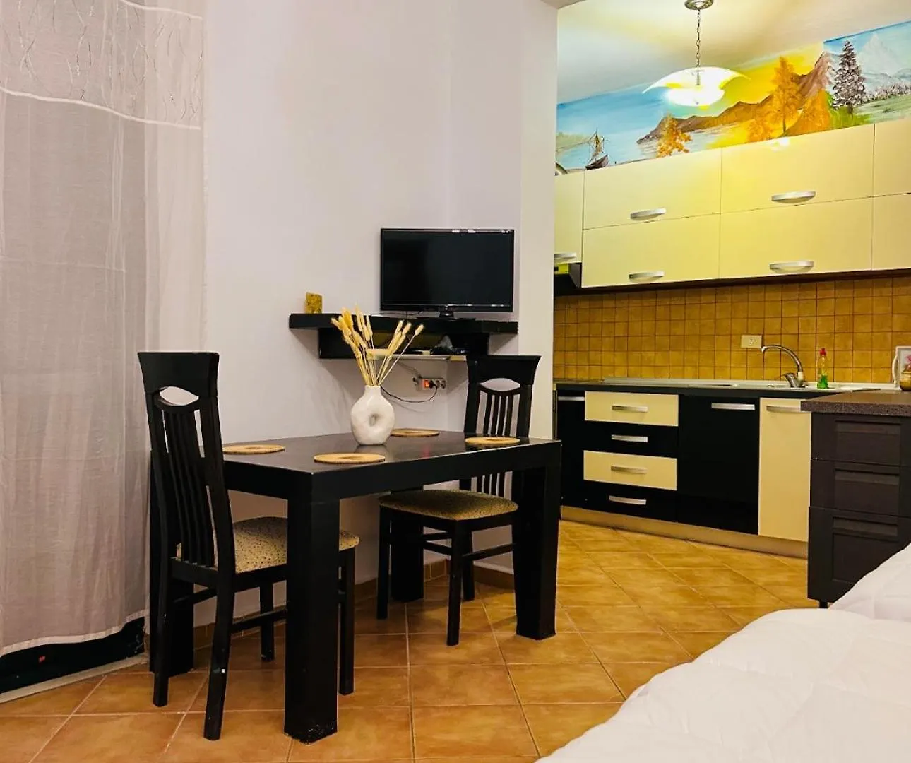 Tate Beachfront Apartment Durres 0*,  Albania