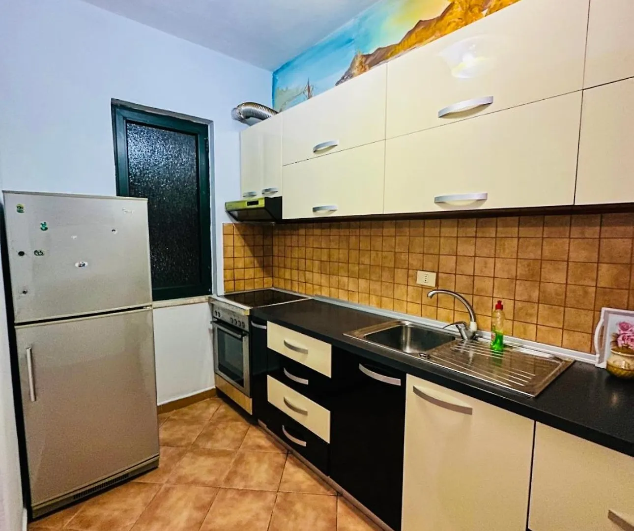 Tate Beachfront Apartment Durres