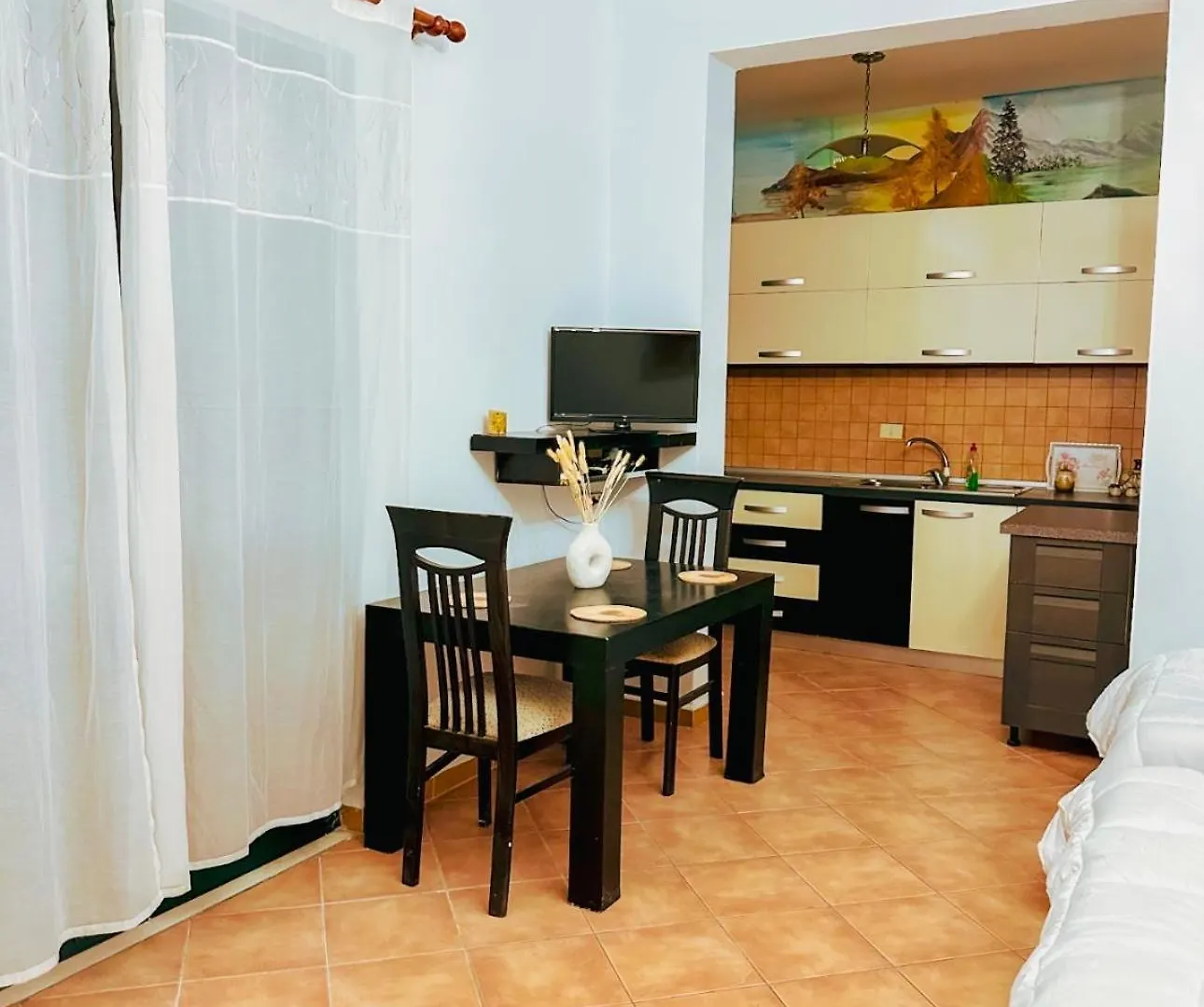 Tate Beachfront Apartment Durres Albania